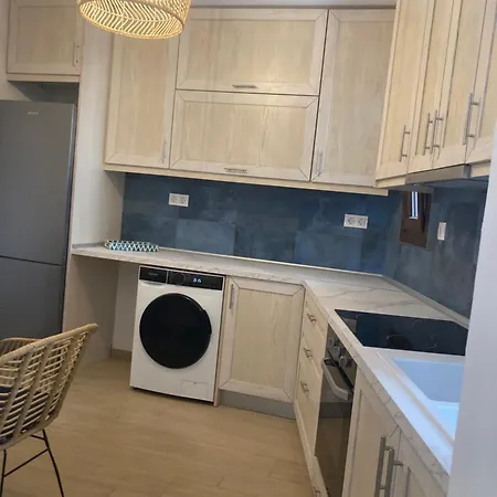 Calliοpe'S Home 아파트 스키아토스 타운