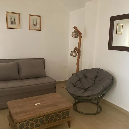 아파트 Calliοpe'S Home 스키아토스 타운