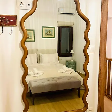 Calliοpe'S Home Szkiáthosz