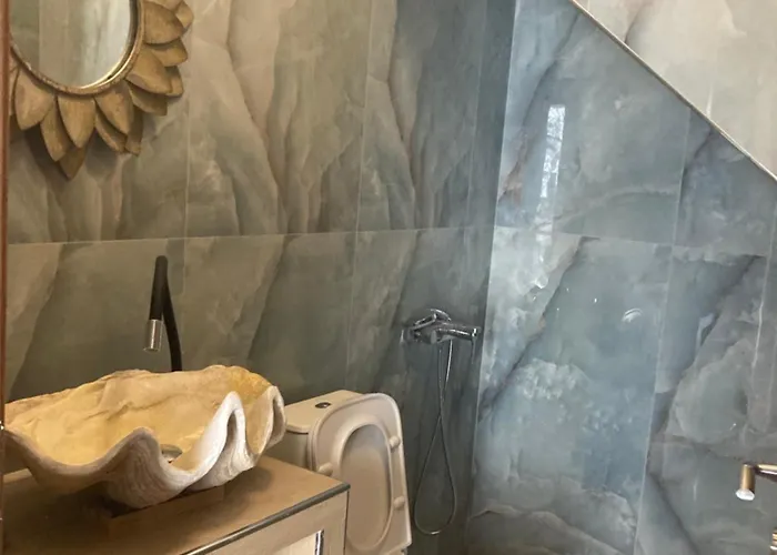 Calliοpe'S Home Apartman